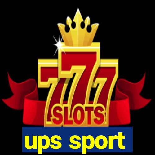 ups sport